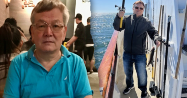 Police investigate 'suspicious disappearance' of elderly man linked to cryptocurrency fortune
