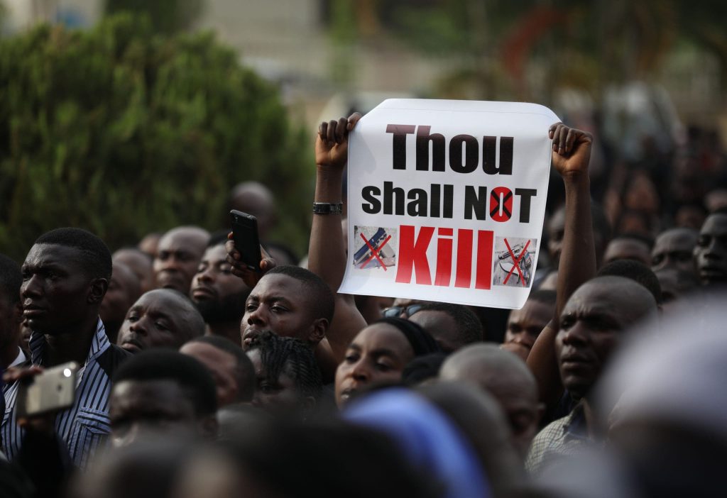 Pope, State Department condemn latest massacre of Christians by Islamist militants in Nigeria