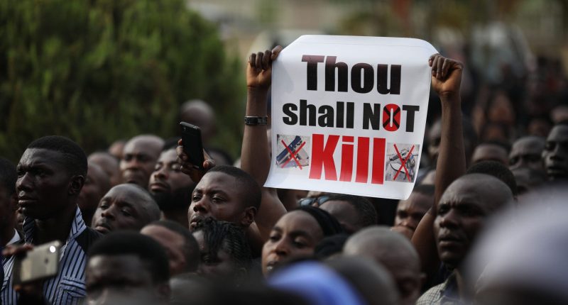 Pope, State Department condemn latest massacre of Christians by Islamist militants in Nigeria