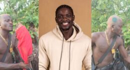 Portable Visits Shrine Over Beef with Verydarkman After Diss Track Goes Viral