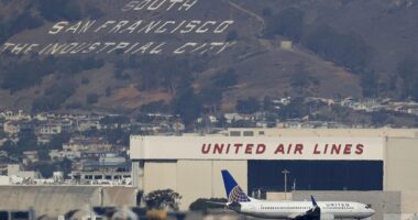 Potential catastrophe averted at San Francisco airport after mishap