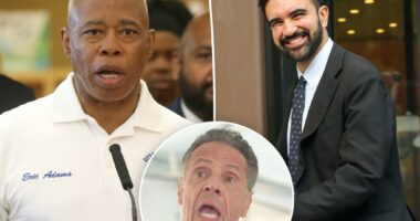 Prediction markets forecast Zohran Mamdani to win NYC mayor race