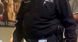 Photo of Kevin Steven Correll, the suspected killer of Rachelle Childs.