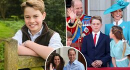 Prince George celebrates 12th birthday as parents Kate Middleton, Prince William share sweet photo