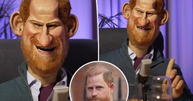 Prince Harry brutally mocked in iconic UK puppet show: No 'discernible talent'