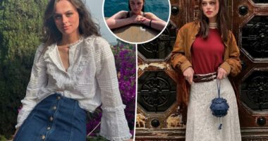 Princess Eugenia of Hanover, 23, details 'bad sides' of her royal title, says it caused problems at school