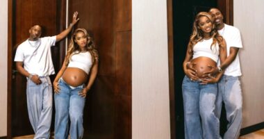 Priscilla Ojo Breaks Silence on Secret Marriage and Pregnancy with Juma Jux (H2)