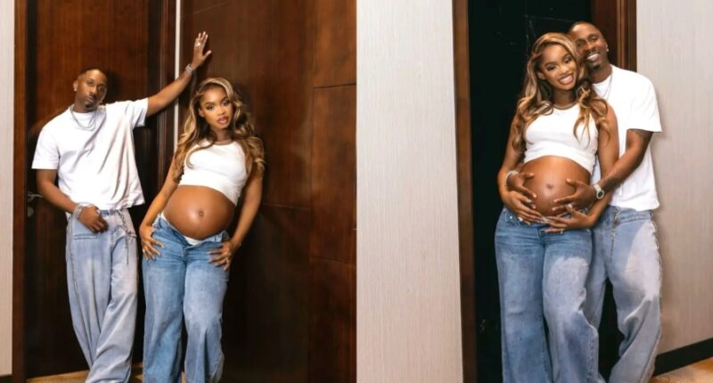 Priscilla Ojo Breaks Silence on Secret Marriage and Pregnancy with Juma Jux (H2)