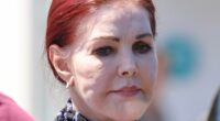 Priscilla Presley, 80, surfaces with pained look in LA