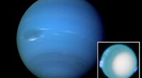 Probe of Uranus reveals where it gets its heat
