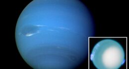 Probe of Uranus reveals where it gets its heat