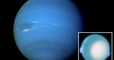 Probe of Uranus reveals where it gets its heat