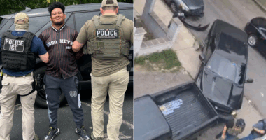 Progressive Dem rep faces backlash for calling ICE 'Nazi thugs' while defending MS-13 gang member