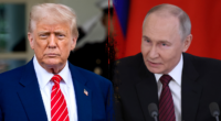 Putin mum on Trump's 50-day ultimatum, Kremlin officials claim Russia 'didn't care'