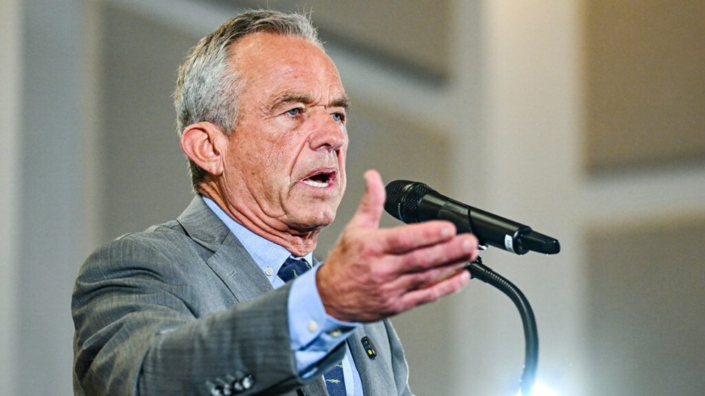 RFK Jr.: ‘No cuts on Medicaid’ in ‘big, beautiful’ law