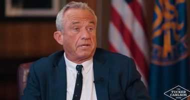 RFK Jr. drops autism bombshell on Tucker Carlson