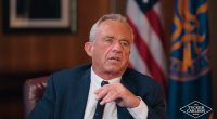 RFK Jr. reveals what makes Trump cry in manic Tucker Carlson interview