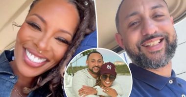 RHOA's Eva Marcille reconciles with ex Michael Sterling two years post-divorce