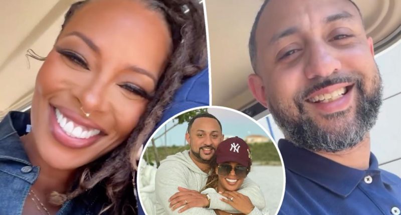 RHOA's Eva Marcille reconciles with ex Michael Sterling two years post-divorce