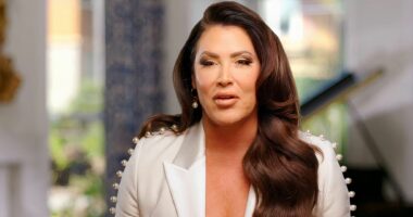 RHOC Premiere Turns Emotional As Emily Simpson Shares Son’s Rare Medical Struggle