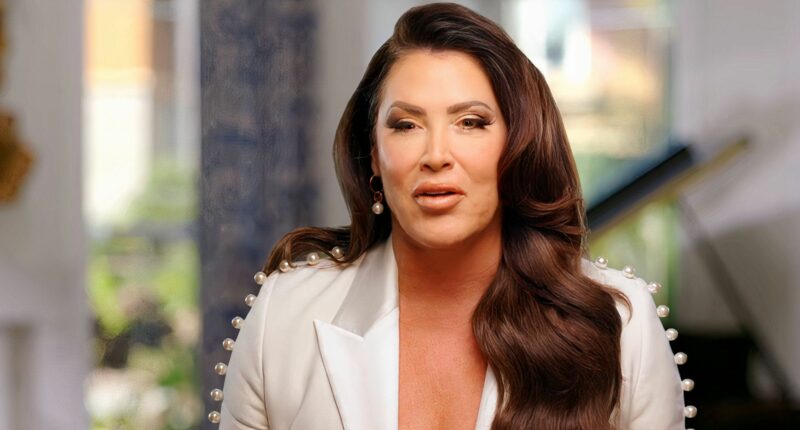 RHOC Premiere Turns Emotional As Emily Simpson Shares Son’s Rare Medical Struggle