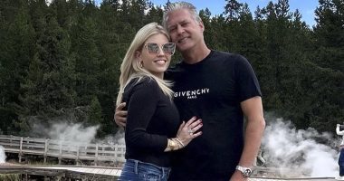 RHOC star seen with wife days after filing restraining order on her