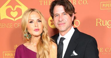 Rachel Zoe DIVORCING husband Rodger ahead of RHOBH debut
