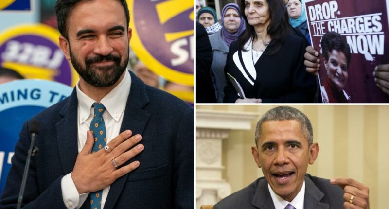 Radical college group Mamdani co-founded wanted justice for convicted terrorist deported from US