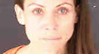 Mugshot of Trista Reilly.