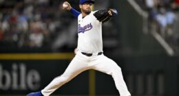 Rangers trade Dane Dunning to Braves as MLB trade deadline looms