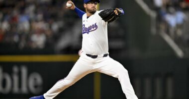 Rangers trade Dane Dunning to Braves as MLB trade deadline looms