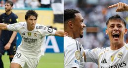 Real Madrid 1-0 Juventus: Gonzalo Garcia strike sends Los Blancos to CWC quarter-finals
