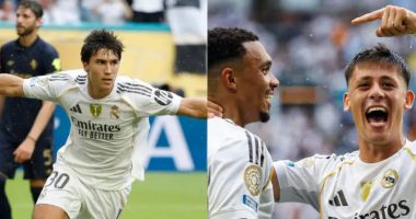 Real Madrid 1-0 Juventus: Gonzalo Garcia strike sends Los Blancos to CWC quarter-finals