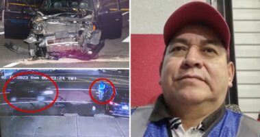 Reckless driver who allegedly struck, killed NYC car wash worker is busted 2 years later: cops