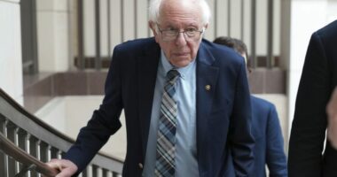 Record number of Senate Democrats vote to block weapon sales for Israel