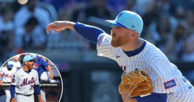 Reed Garrett breaks out of funk to save Mets' exhausted bullpen