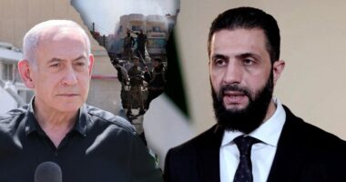 Regional powers clash after Israel targets Syrian territory in defense of vulnerable Druze civilians