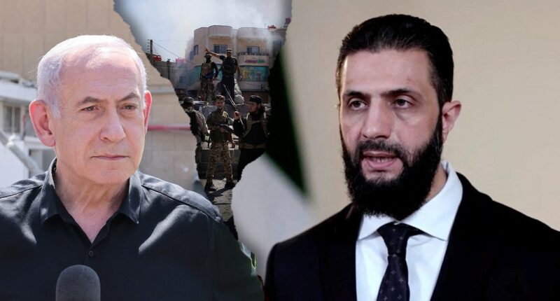 Regional powers clash after Israel targets Syrian territory in defense of vulnerable Druze civilians