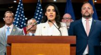 Rep. Anna Paulina Luna talks push for Epstein transparency