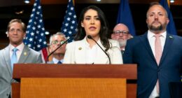 Rep. Anna Paulina Luna talks push for Epstein transparency