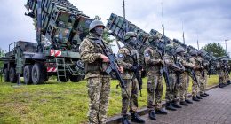 Rep. Eugene Vindman is 'furious' about US pause on weapons to Ukraine