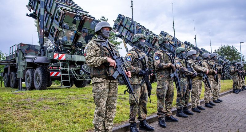 Rep. Eugene Vindman is 'furious' about US pause on weapons to Ukraine
