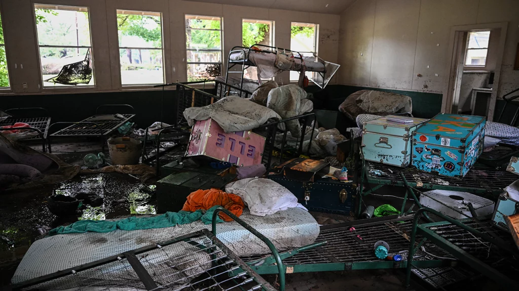 Republican congressman reunites with daughters after Texas camp flooding, thanks ‘countless heroes’