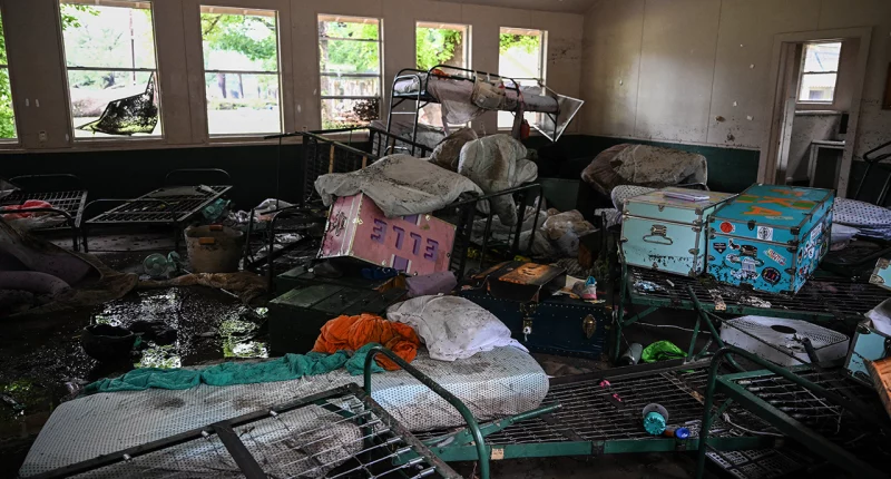 Republican congressman reunites with daughters after Texas camp flooding, thanks ‘countless heroes’