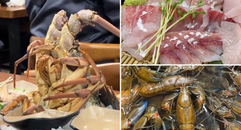 Restaurant sparks fury for serving customers live lobster