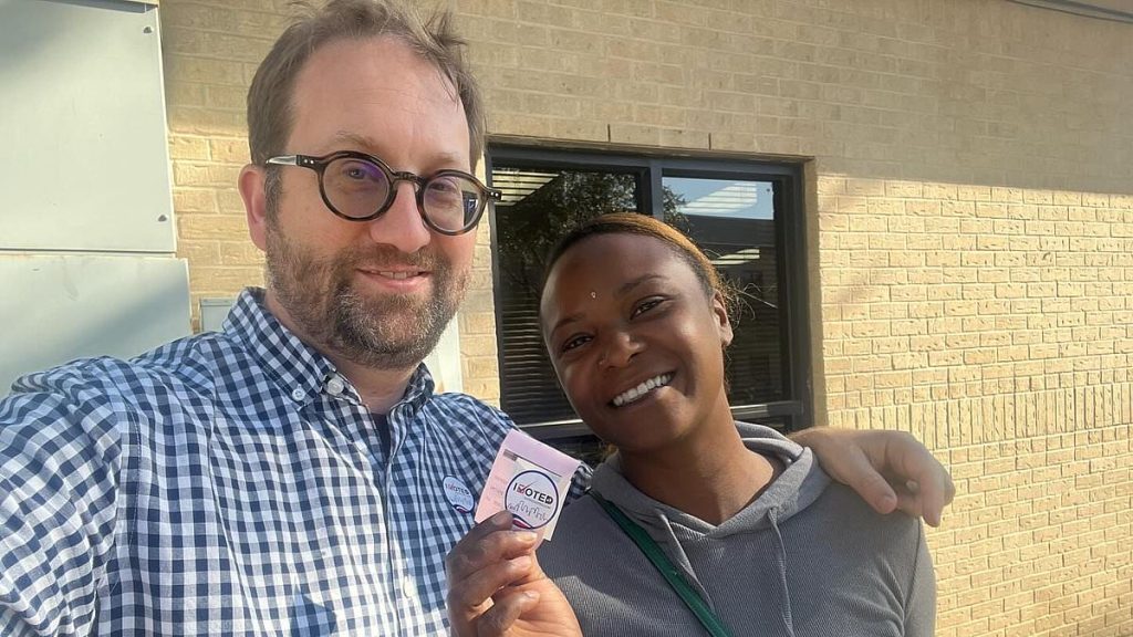 Reverend disavows girlfriend's Camp Mystic flood comments