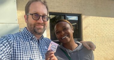 Reverend disavows girlfriend's Camp Mystic flood comments