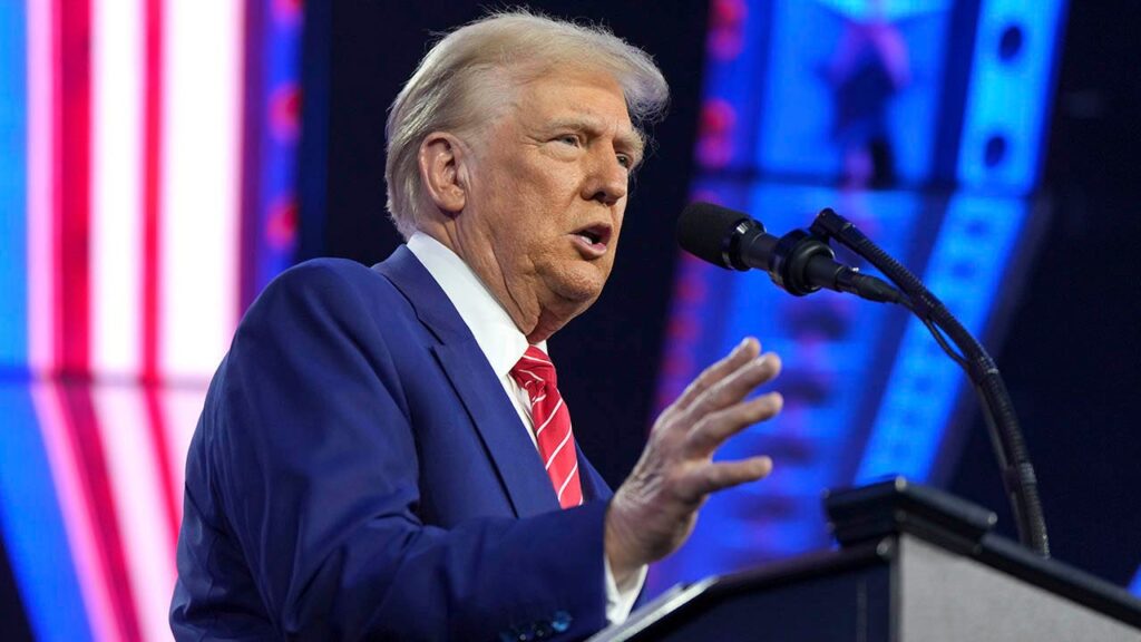 Rhode Island man charged for allegedly threatening to kill Trump, other administration officials