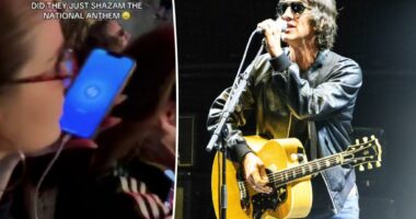 Richard Ashcroft on Oasis fan who didn't know ‘Bitter Sweet Symphony’