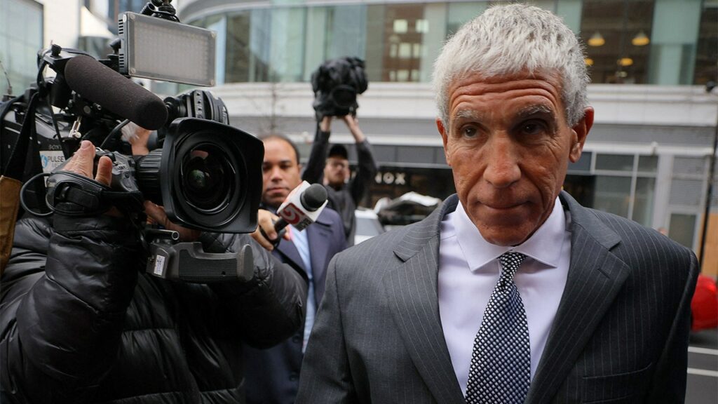 Rick Singer allowed to return to college consulting business after infamous 'Varsity Blues' scandal